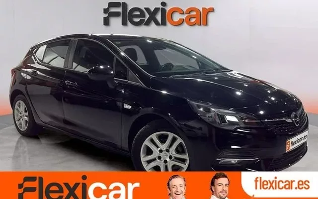 OPEL Astra 1.5D DVH 90kW (122CV) Business Elegan ST