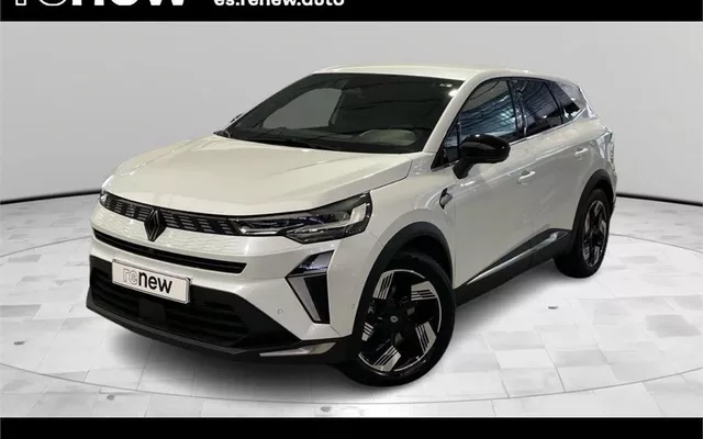 RENAULT Symbioz Symbioz E-TECH Full Hybrid Techno 105kW