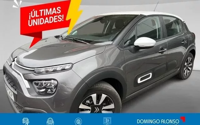 CITROEN C3 PureTech 83 S&S Shine (AM30)