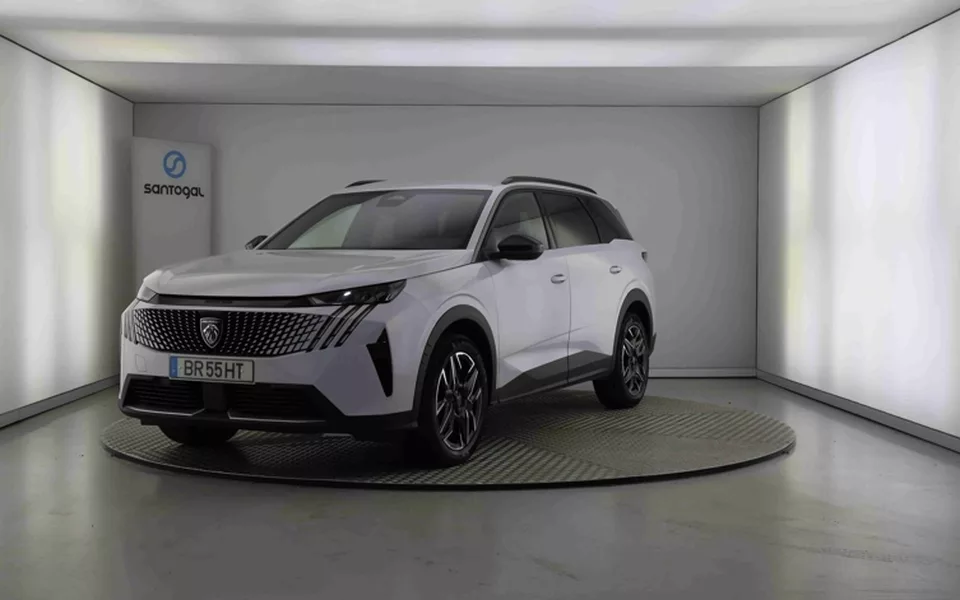 PEUGEOT - 5008 - 5008 1.2 Hybrid Allure e-DCS6