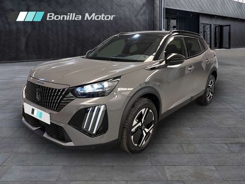 PEUGEOT 2008 1.2 PURETECH 130 S&S GT AUTO 130 5P