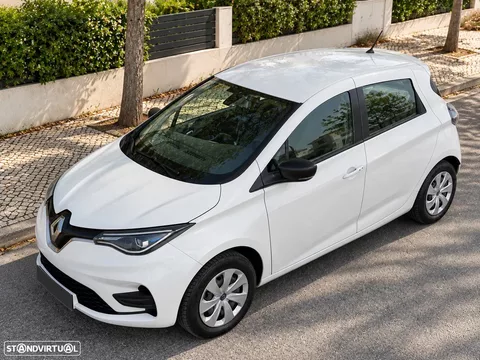 Renault Zoe (c/ Bateria) Zen 50