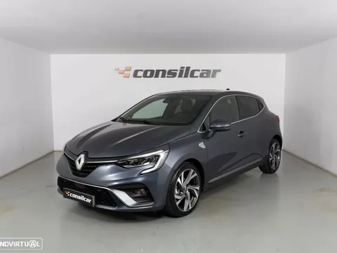 Renault Clio 1.0 TCe RS Line
