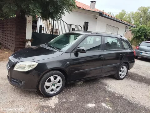 Skoda Fabia Break 1.2 Classic