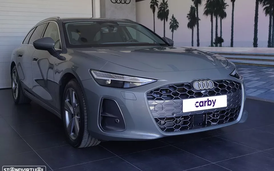Audi A6 Avant e-hybrid SE Business Plus