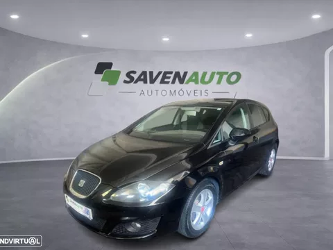 SEAT Leon 1.6 TDI ECOMOTIVE Sport Start/Stop