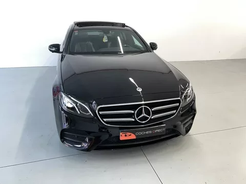 MERCEDES-BENZ Clase E E 220 d