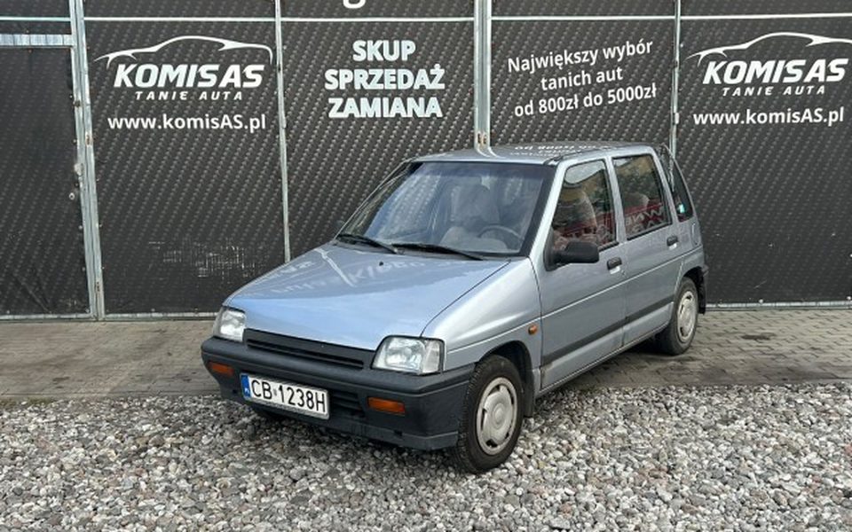 Daewoo Tico