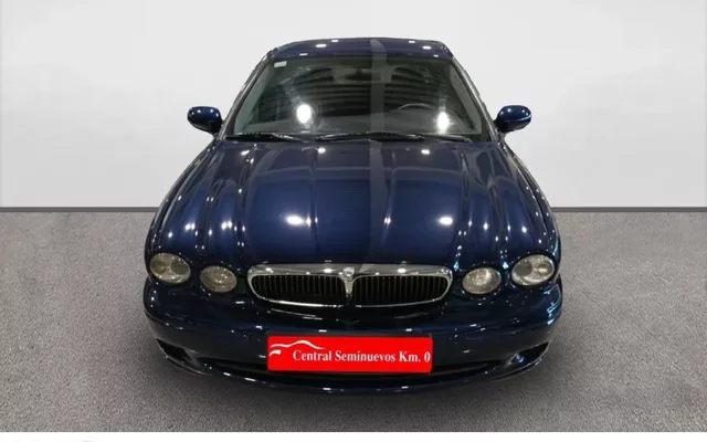 JAGUAR X-Type X-Type 2.0D Executive