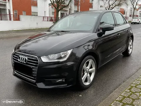 Audi A1 Sportback ver-1-6-tdi