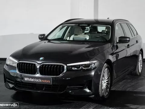 BMW 530 e Aut. Luxury Line