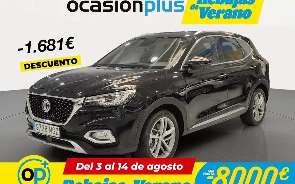 MG HS HS 1.5 T-GDI Luxury