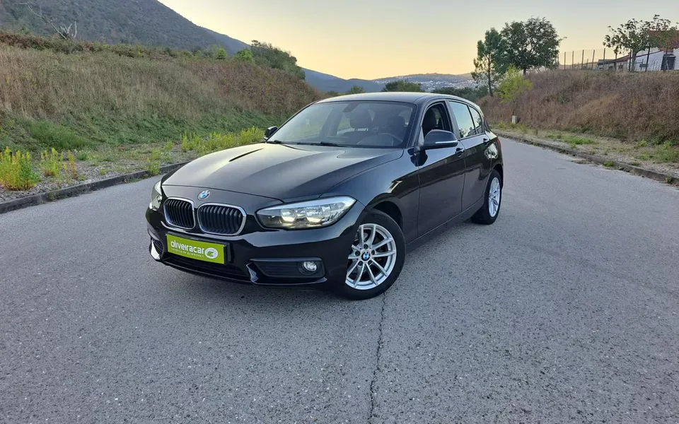 BMW 116 d Advantage