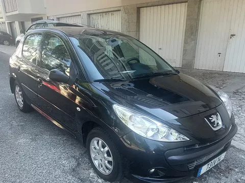 Peugeot 206+ 1.1 Trendy