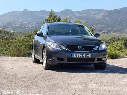 Lexus GS 450h