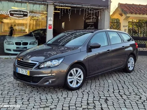 Peugeot 308 1.6 BlueHDi Active