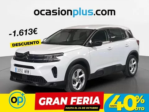 CITROEN C5 Aircross C5 Aircross PureTech S&S You 130 - 14450€ en Albacete
