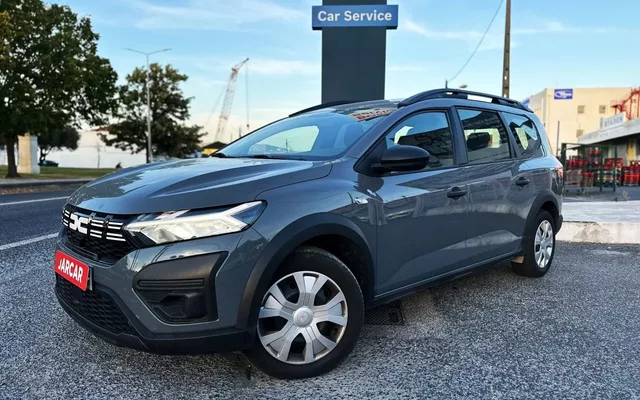 Dacia Jogger 1.0 TCe Comfort 7L