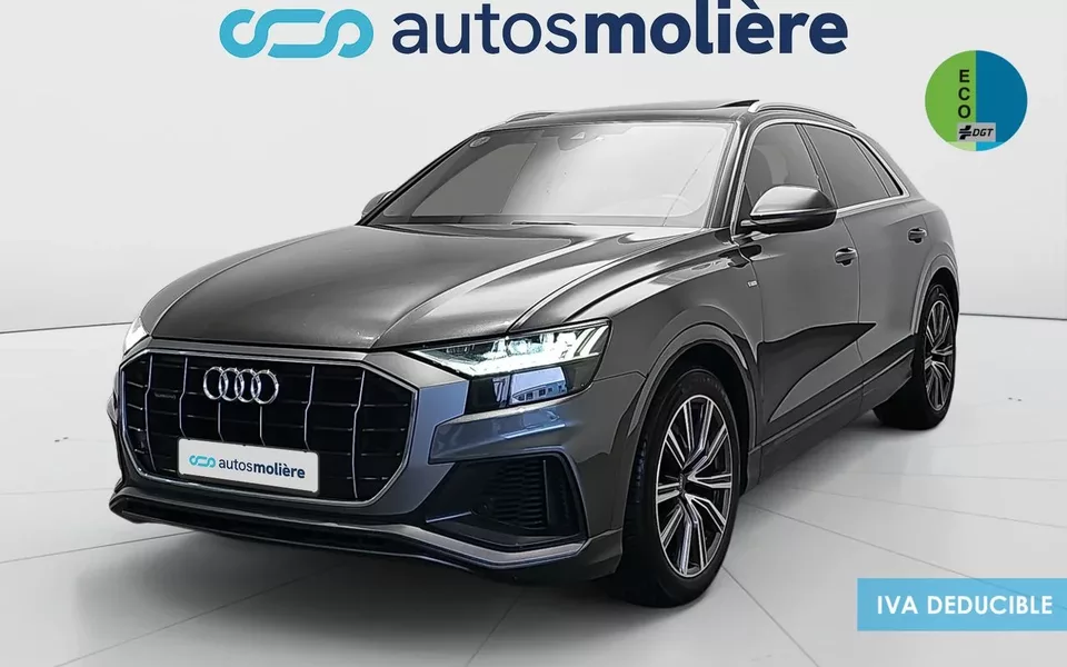 S Line Plus 50 TDI quattro 210 kW (286 CV) tiptronic