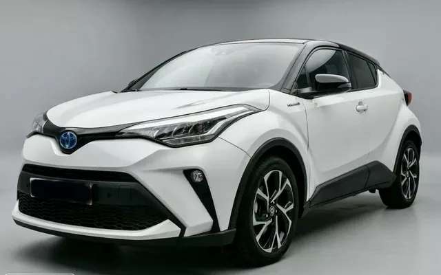 Toyota C-HR 1.8 Hybrid Comfort