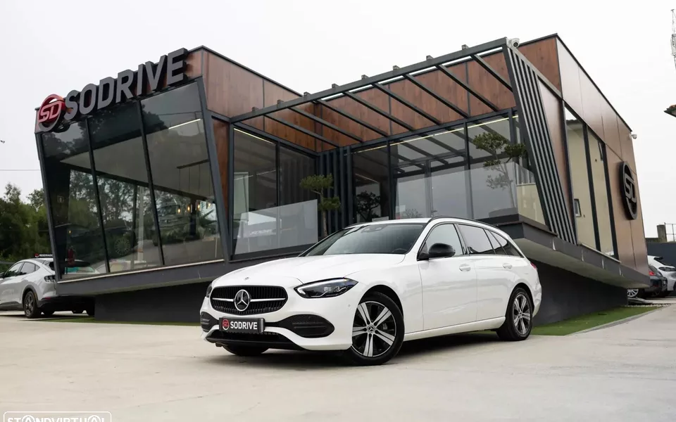 Mercedes-Benz C 300 e Avantgarde
