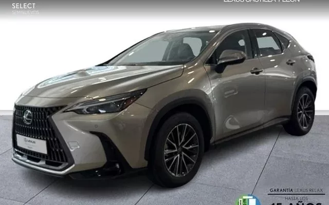 LEXUS NX 450H + PREMIUM + 4WD