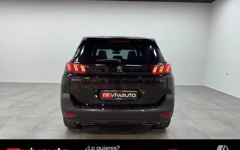 PEUGEOT 5008 1.5 BlueHDi 96kW S&S GT EAT8