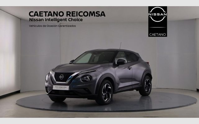 Nissan JUKE DIG-T 84 kW (114 CV) 6M/T Acenta