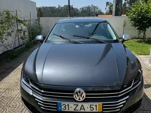 VW Arteon 2.0 TDI Elegance DSG