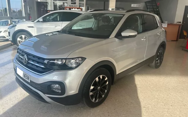 VOLKSWAGEN T-Cross T-Cross 1.0 TSI Advance 81kW