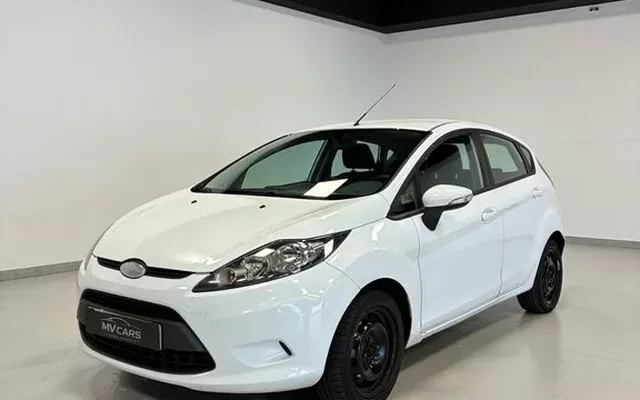 FORD Fiesta Fiesta 1.40TDCi Trend