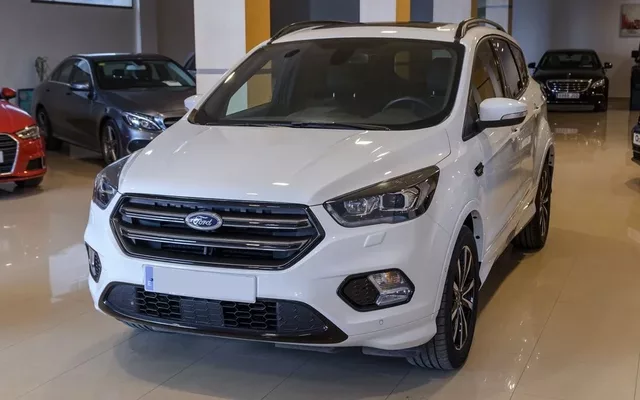 FORD Kuga 1.5 EcoBoo. 129kW 4x4 Titaniu Lim.Ed.AT