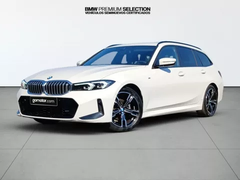 BMW Serie 3 318dA Touring