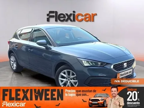 SEAT León León 1.5 TSI S&S Style 25º Aniversario 115 - 19790€ en Paterna