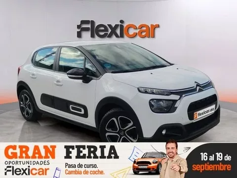 CITROEN C3 PureTech 60KW (83CV) Plus