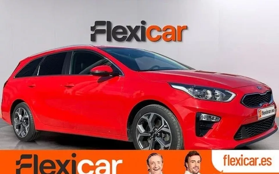 KIA Ceed Tourer 1.0 T-GDi 88kW (120CV) Drive