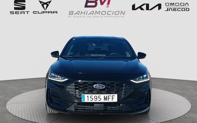 FORD Focus Focus 1.0 Ecoboost MHEV Active 125