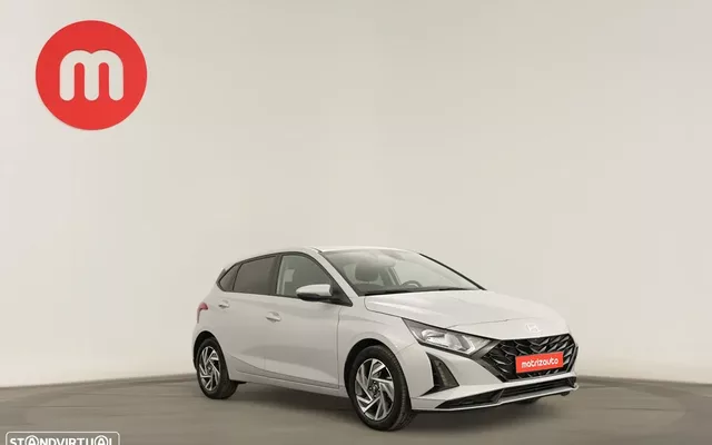 Hyundai i20 1.0 T-GDI Style (TT) DCT