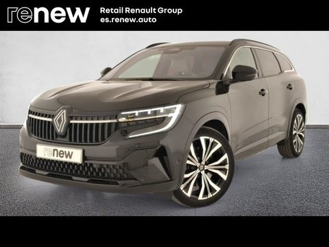 Renault Espace Iconic E-Tech full hybrid 147 kW (200 CV)