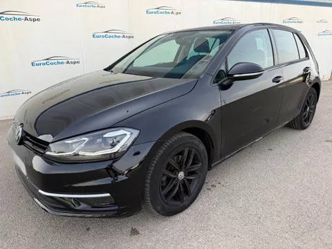 VOLKSWAGEN Golf Golf 1.0 TSI Advance DSG7 85kW - 16600€ en Aspe