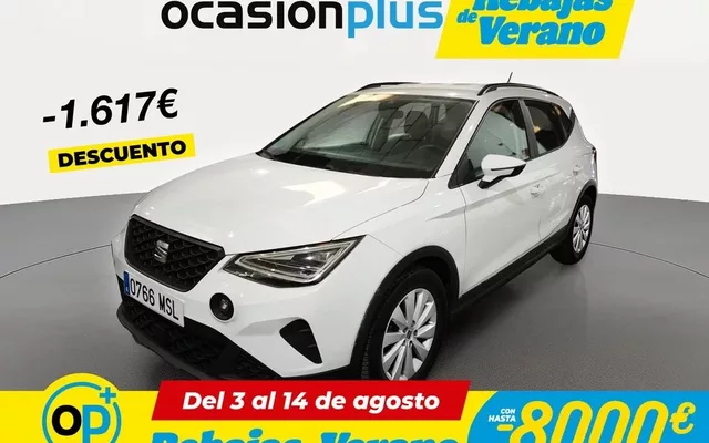 SEAT Arona Arona 1.0 TSI S&S Style DSG7 XM 115