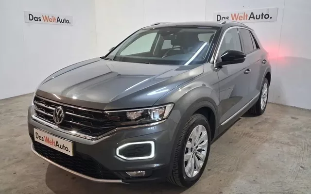 VW T-Roc 1.5 TSI Sport DSG