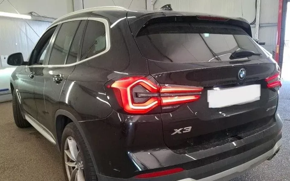 BMW X3 30 e xDrive