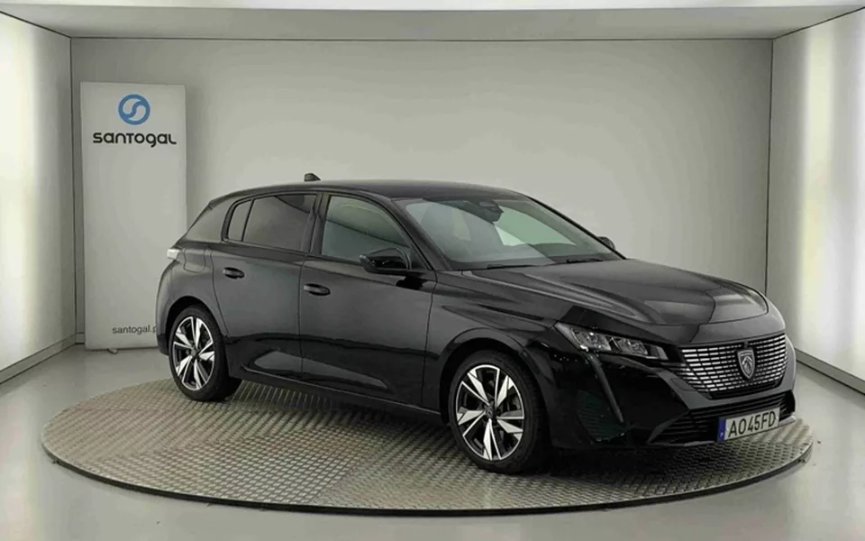 PEUGEOT - 308 - 308 1.6 Hybrid Allure e-EAT8
