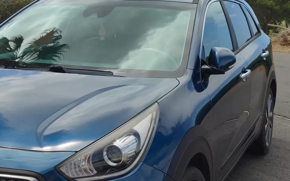 Kia Niro 1.6 GDi HEV EX