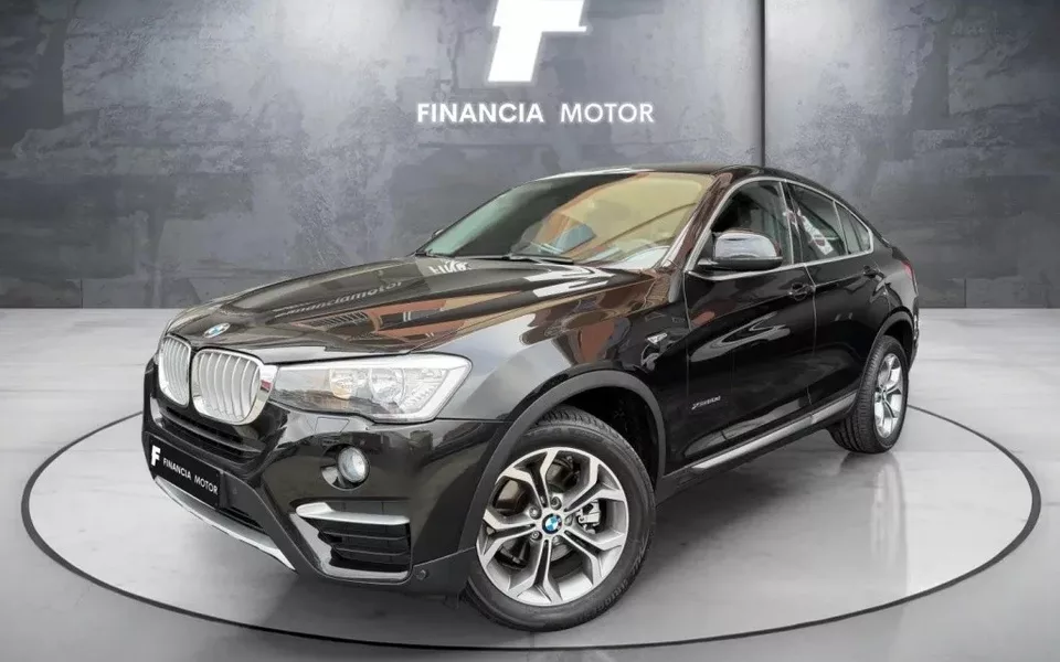 BMW X4 X4 xDrive 20d