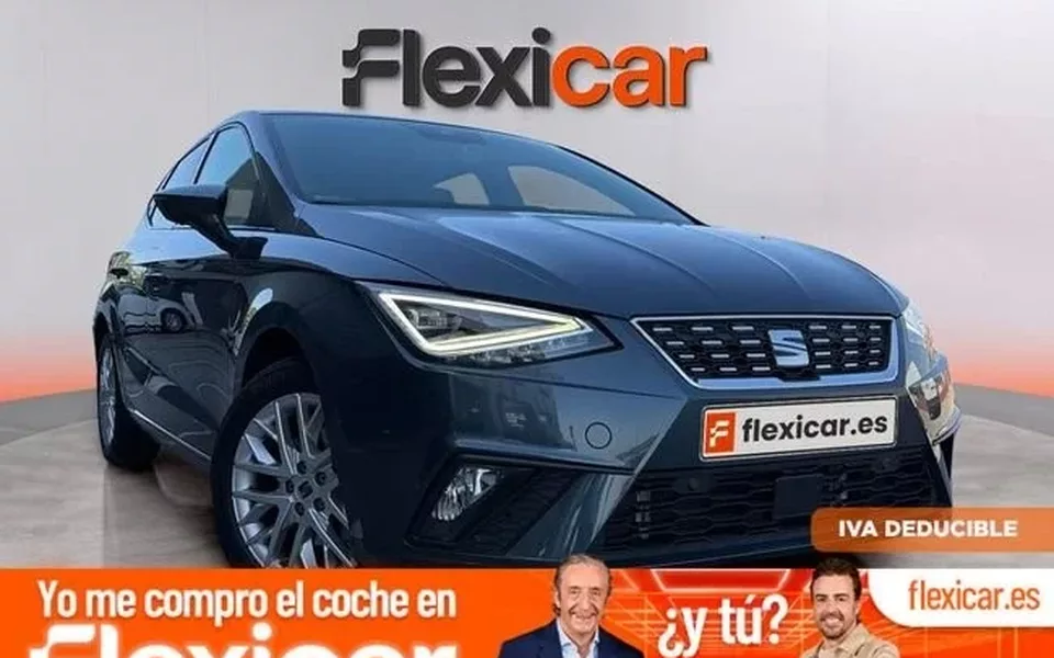 SEAT Ibiza Ibiza 1.0 TSI S&S Xcellence 115