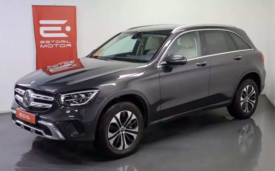 Mercedes-Benz GLC 300 de 4Matic