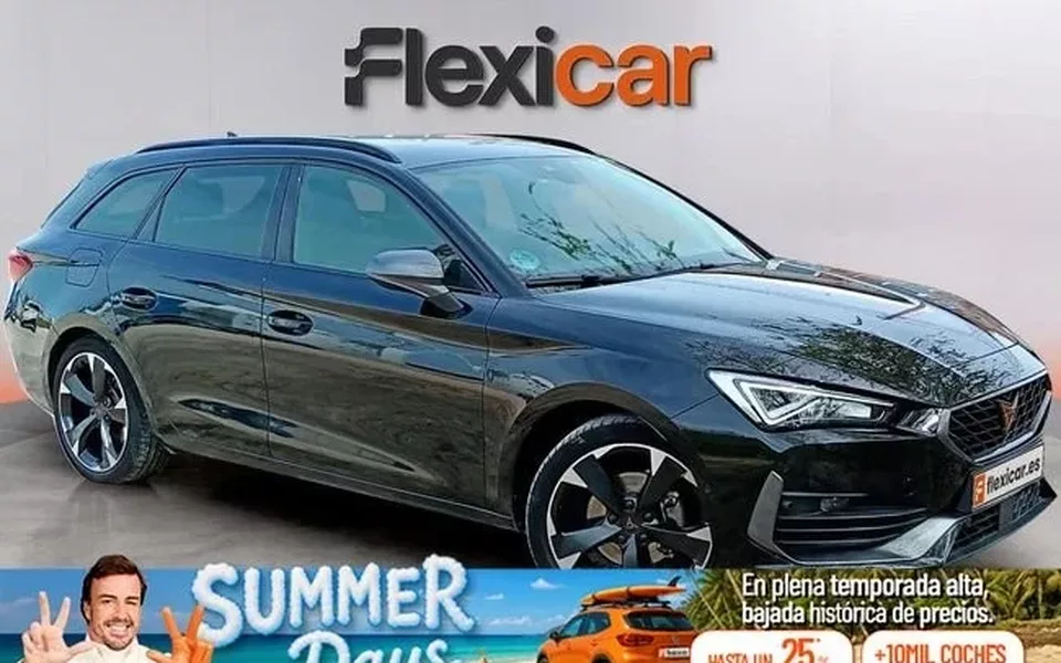 CUPRA León SP 1.5 eTSI 110kW (150CV) DSG