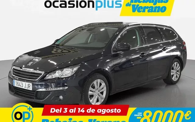 PEUGEOT 308 308 SW 1.2 PureTech S&S Style 130